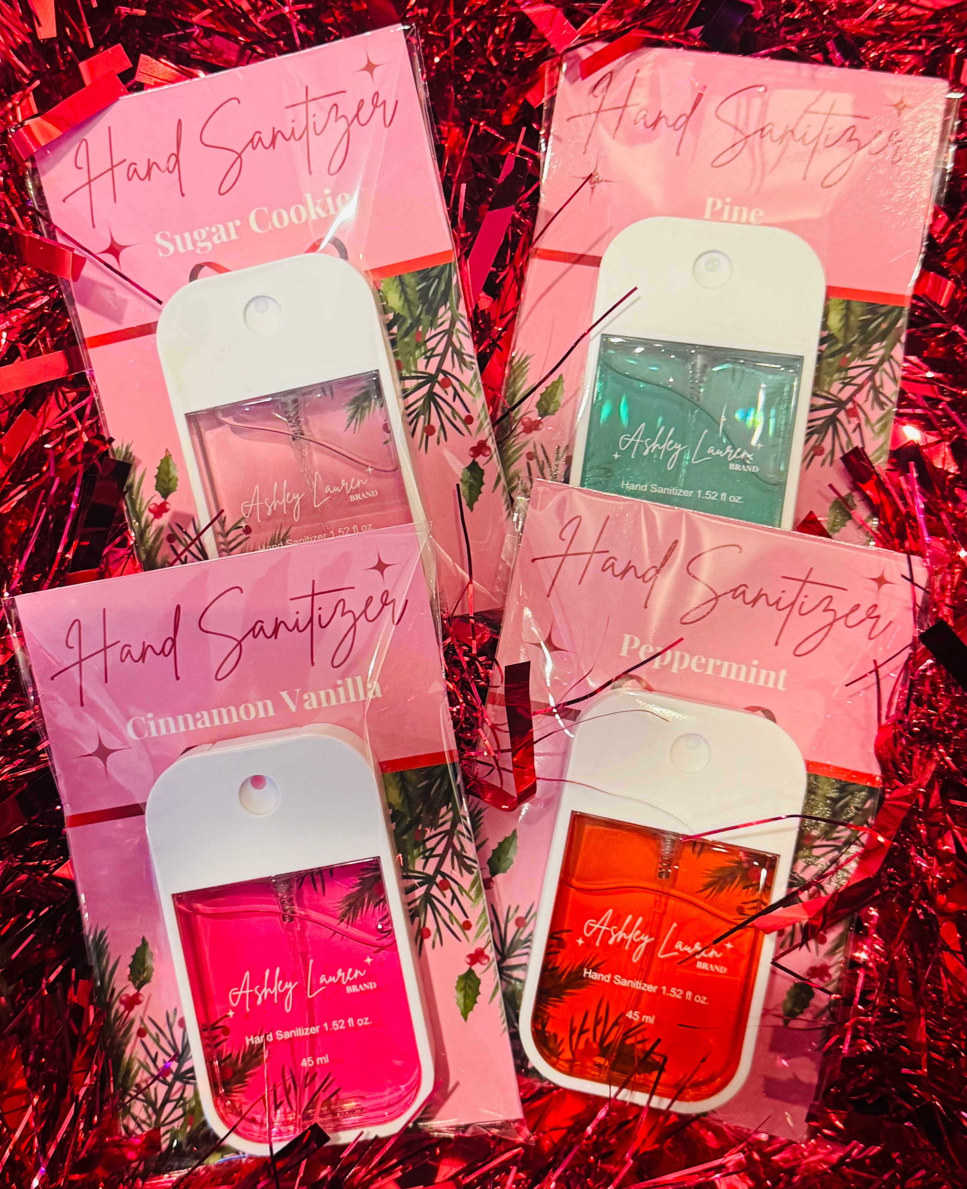 RTS Sugar Cookie Hand Sanitizer Spray