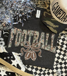 Football Camo Football Cherries Tee