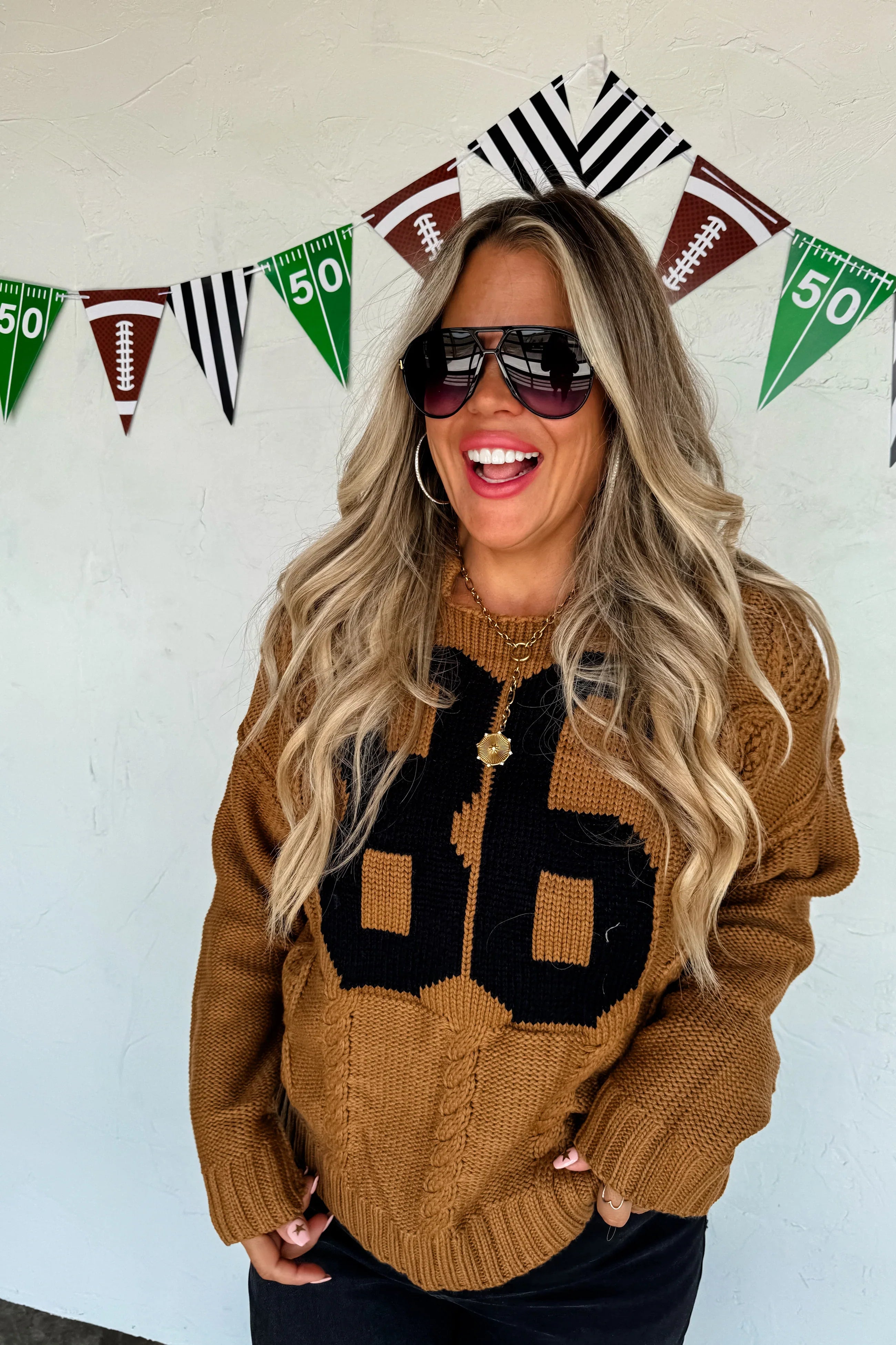 Varsity 86 Sweatshirt