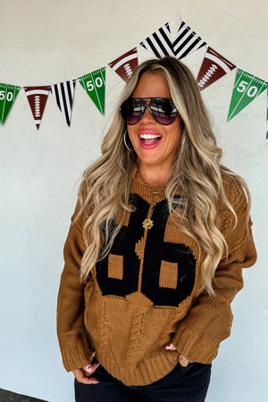 Varsity 86 Sweatshirt