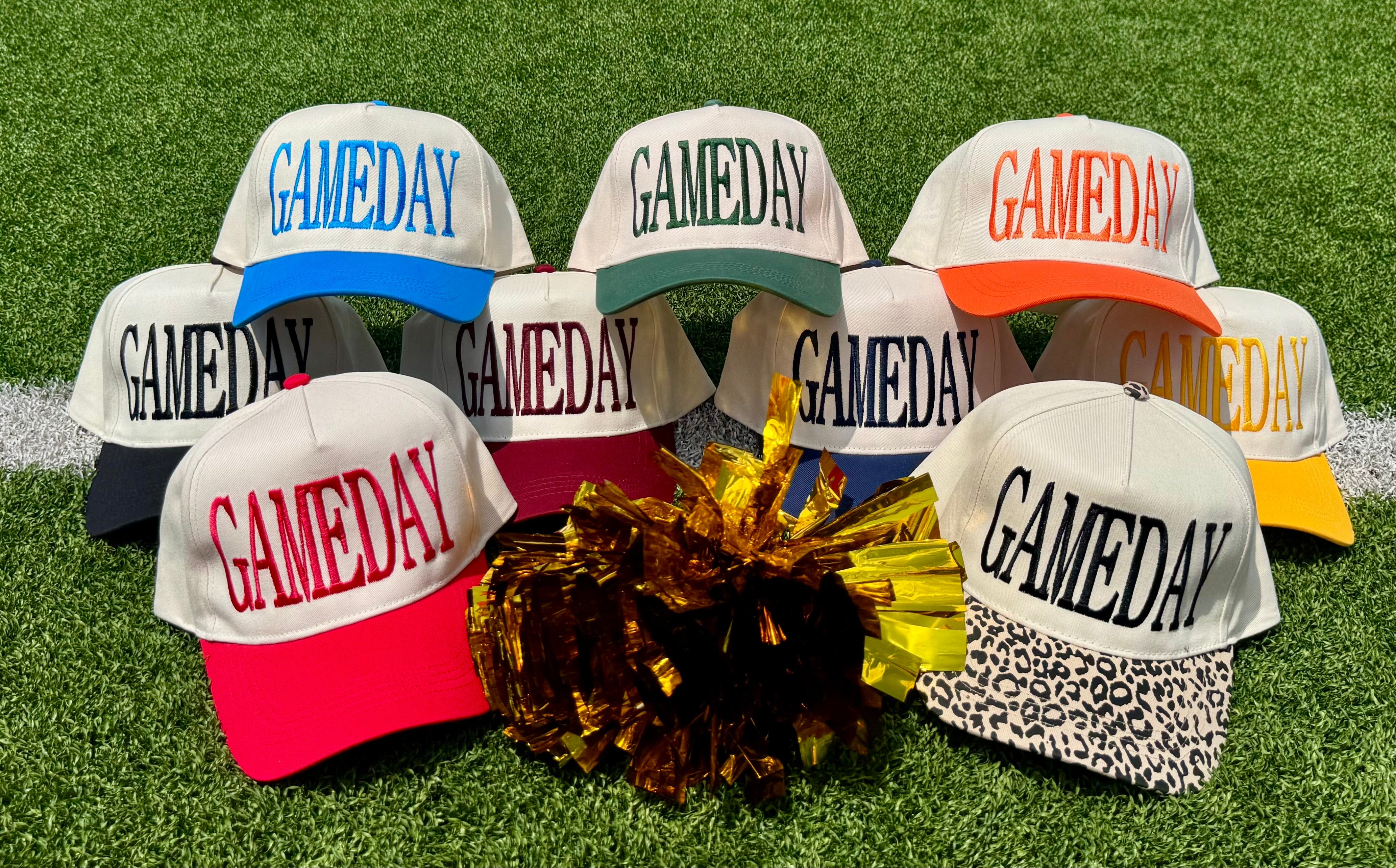 GAMEDAY Two Tone Hat
