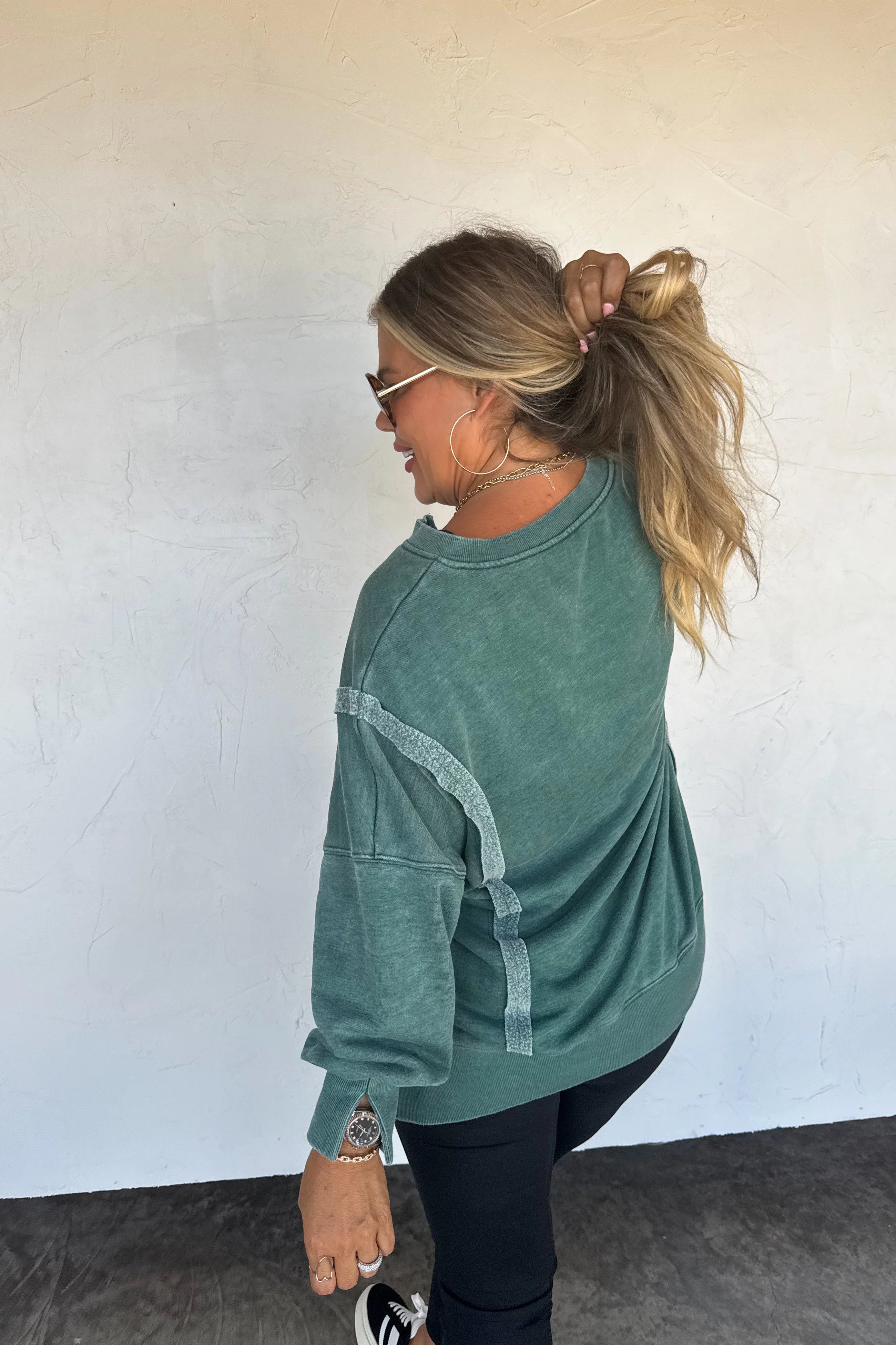 The Comfy Cut Sweatshirt