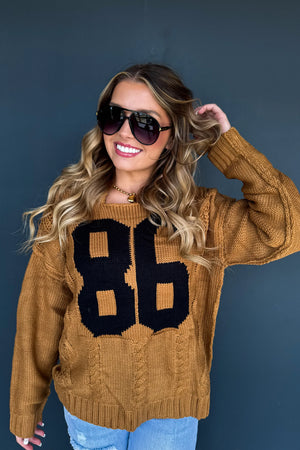 Varsity 86 Sweatshirt