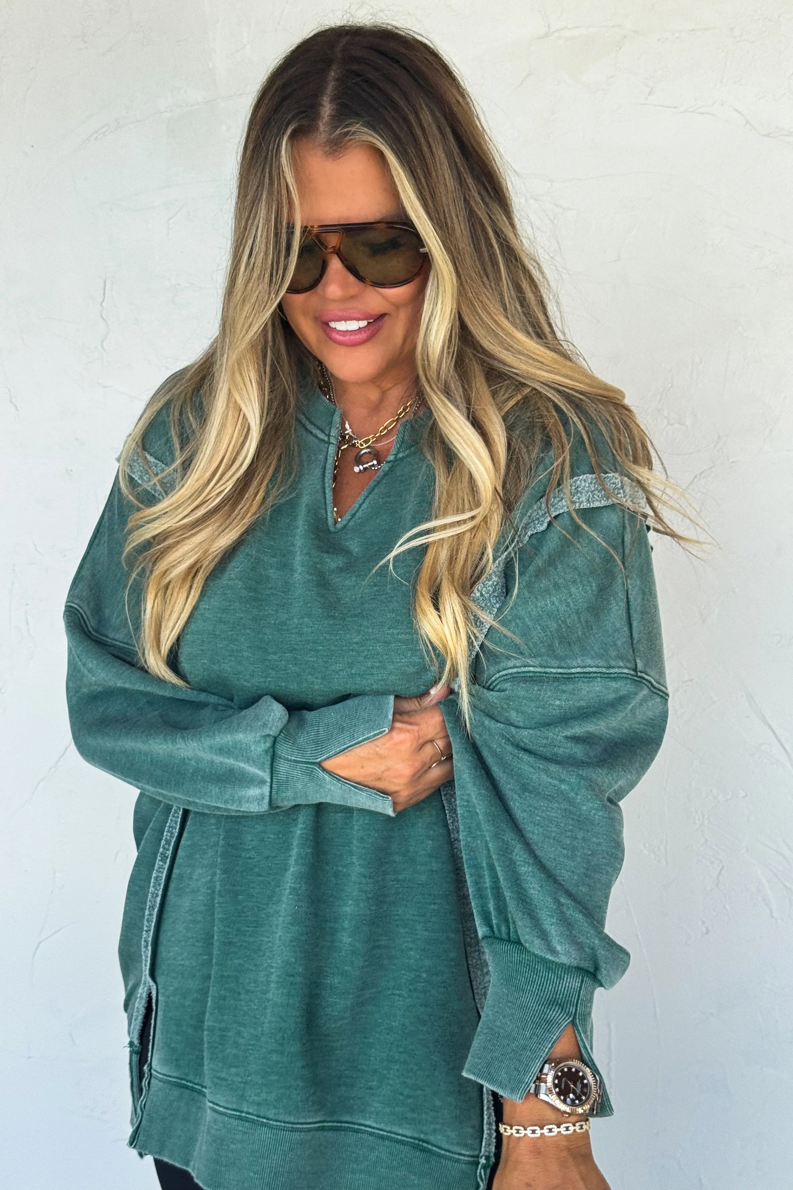The Comfy Cut Sweatshirt