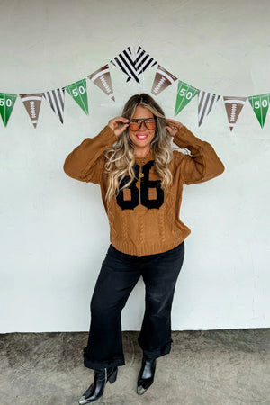 Varsity 86 Sweatshirt