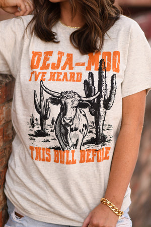 Deja Moo Tee (Delta)
