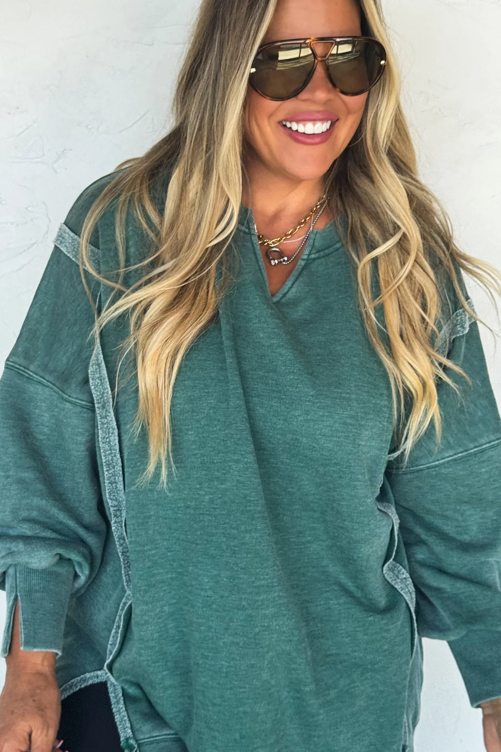 The Comfy Cut Sweatshirt