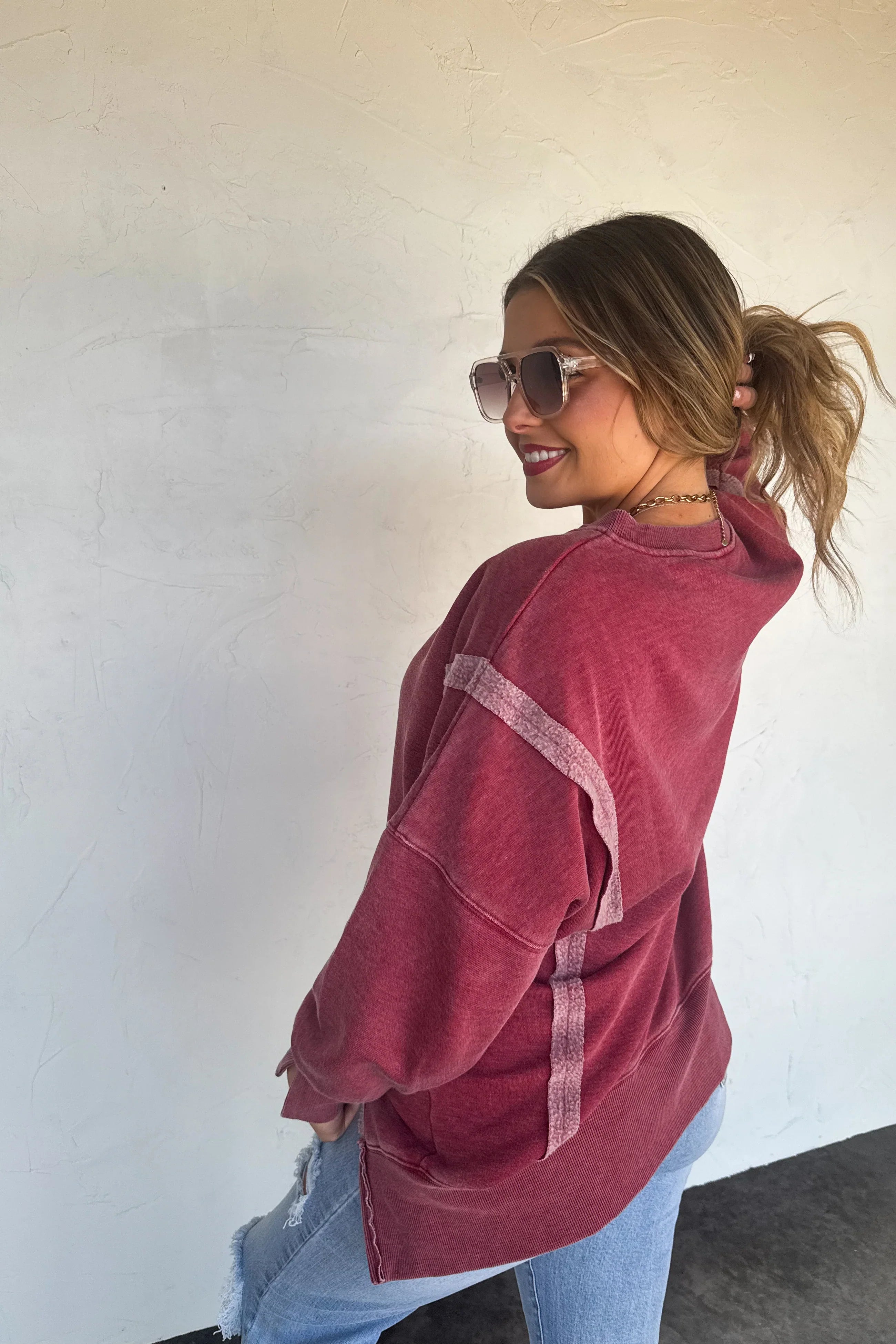 The Comfy Cut Sweatshirt