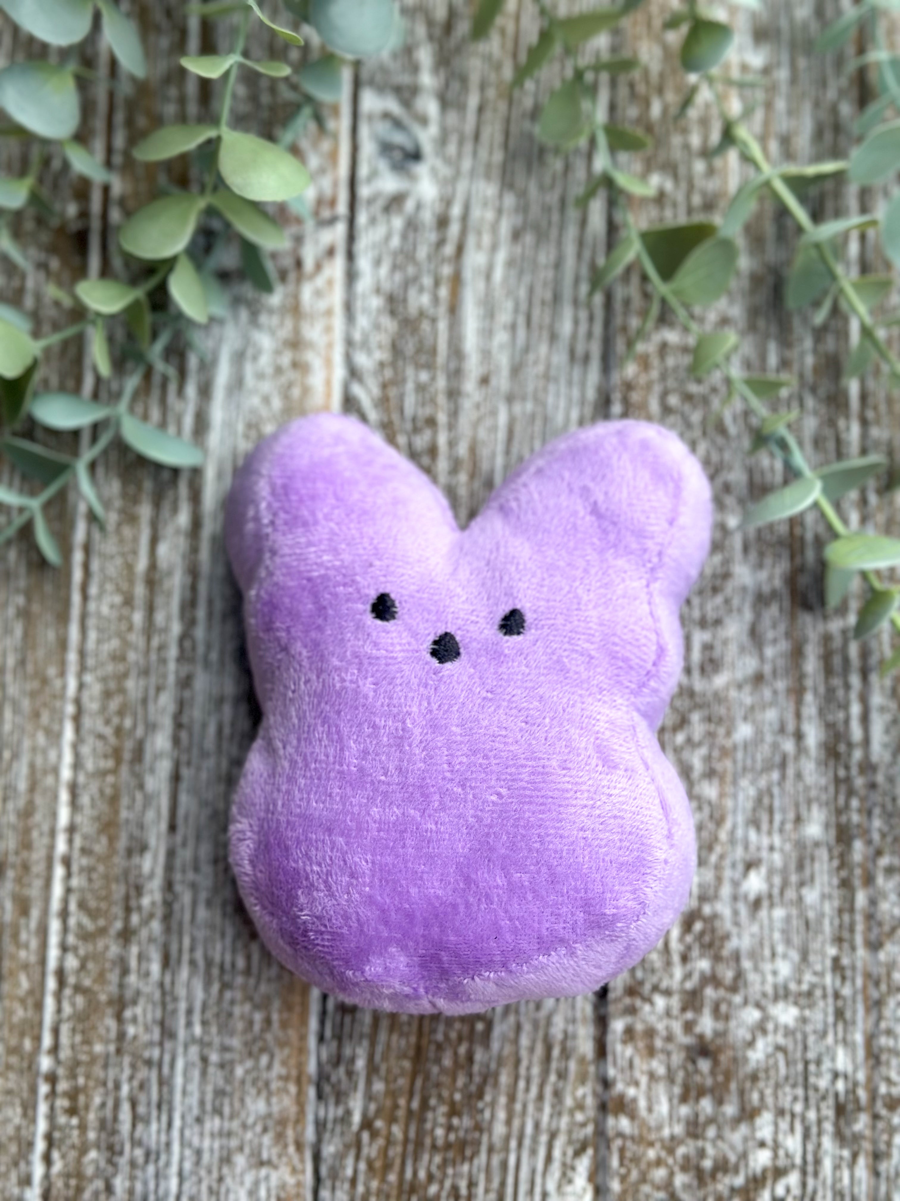 All Ears Plush Bunny "Purple"