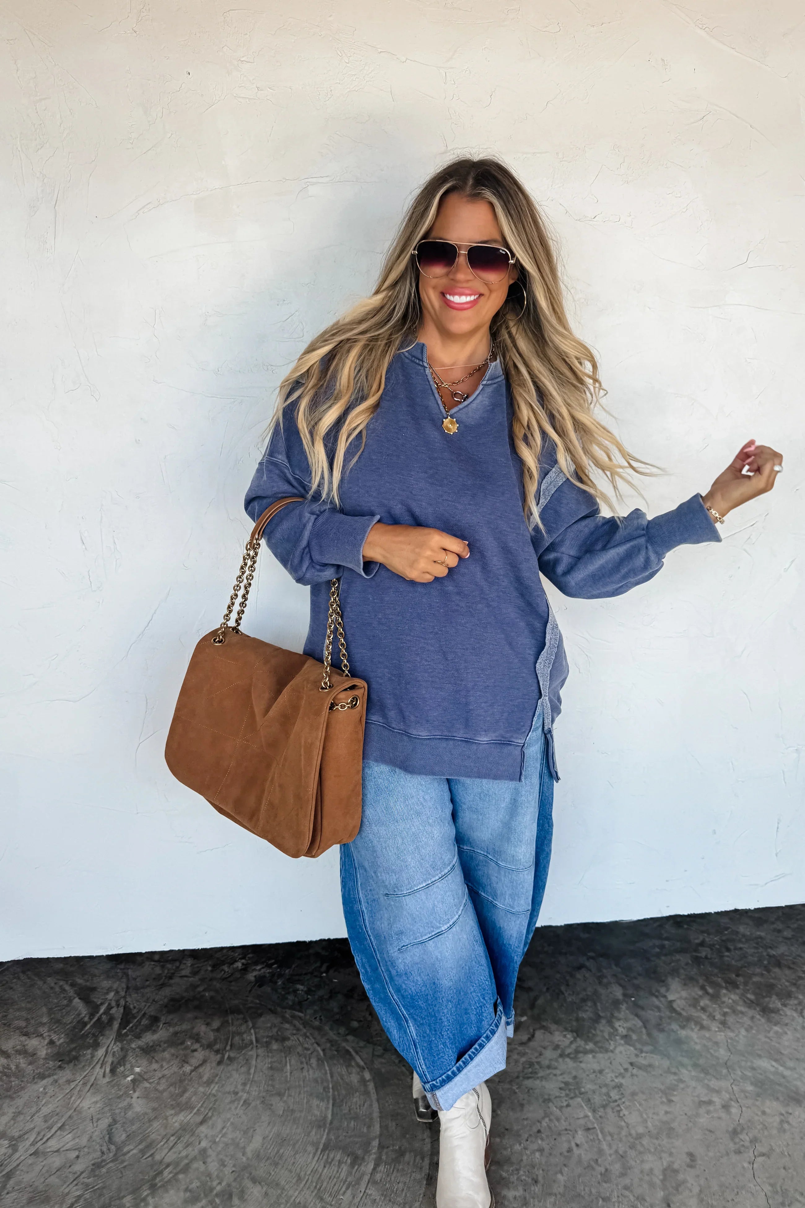 The Comfy Cut Sweatshirt