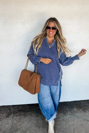 The Comfy Cut Sweatshirt