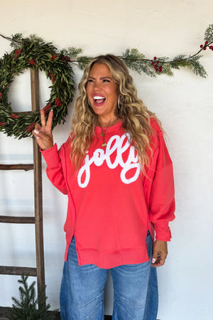 Joy & Jolly Pullovers