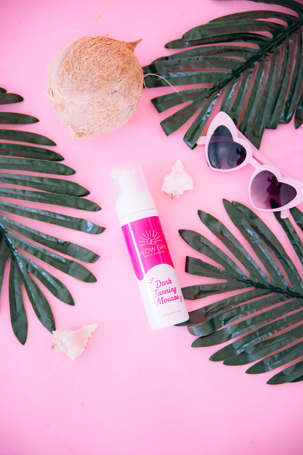 RTS Glow Girl Tanning Mousse