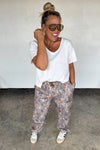Hideaway Camo Joggers