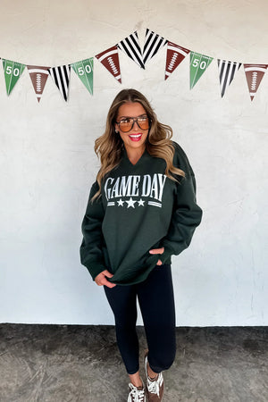 Blakeley Kickoff Cut Sweatshirt