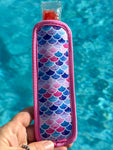 Neoprene Popsicle Holder "Mermaid"