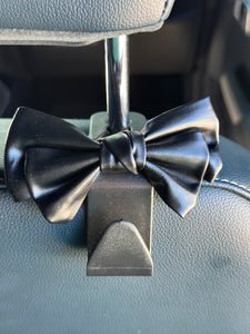 Car Bow Holder "Black"