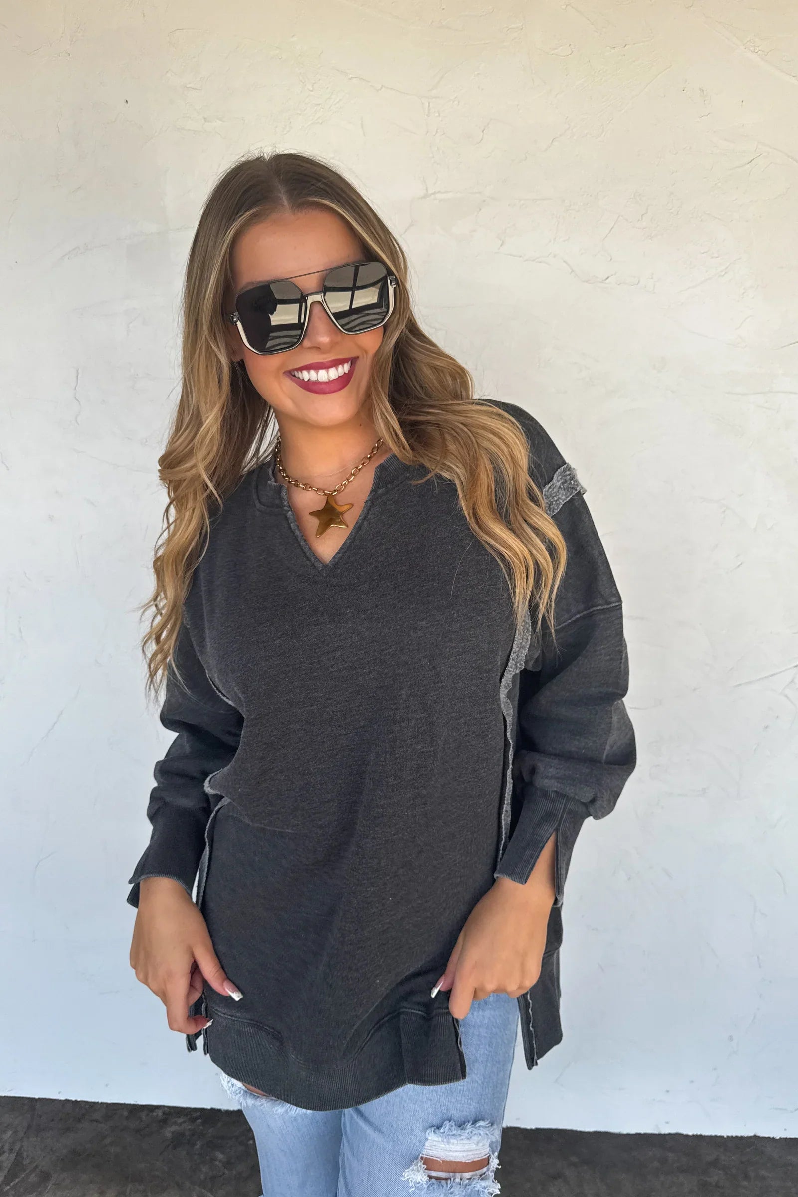 The Comfy Cut Sweatshirt