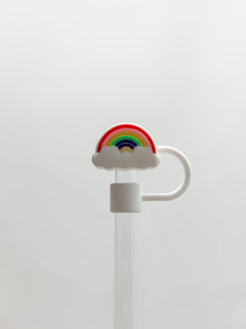 Straw Cover 10MM "Rainbow"