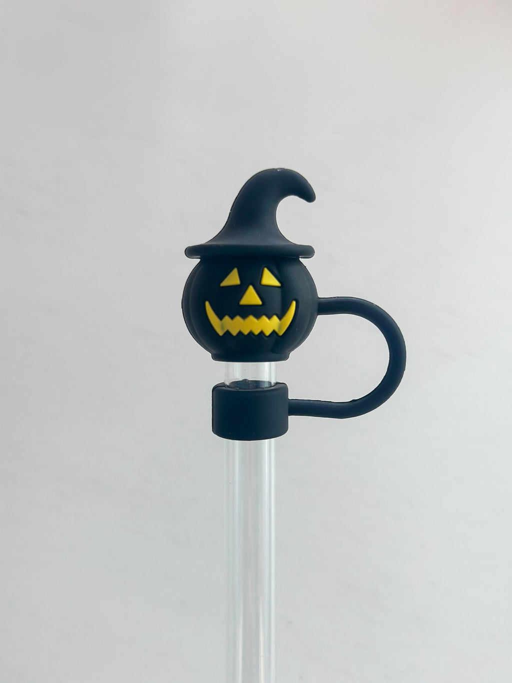 Straw Cover 10MM "Black Pumpkin"