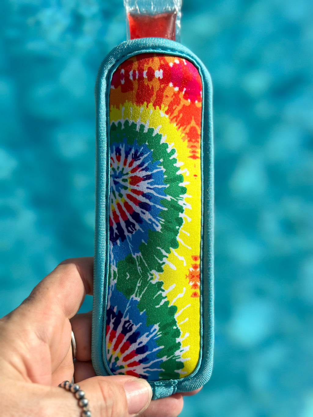 Neoprene Popsicle Holder "Tie Dye