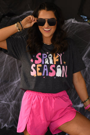 **SALE** RTS Spooky Season Ghosts Tee