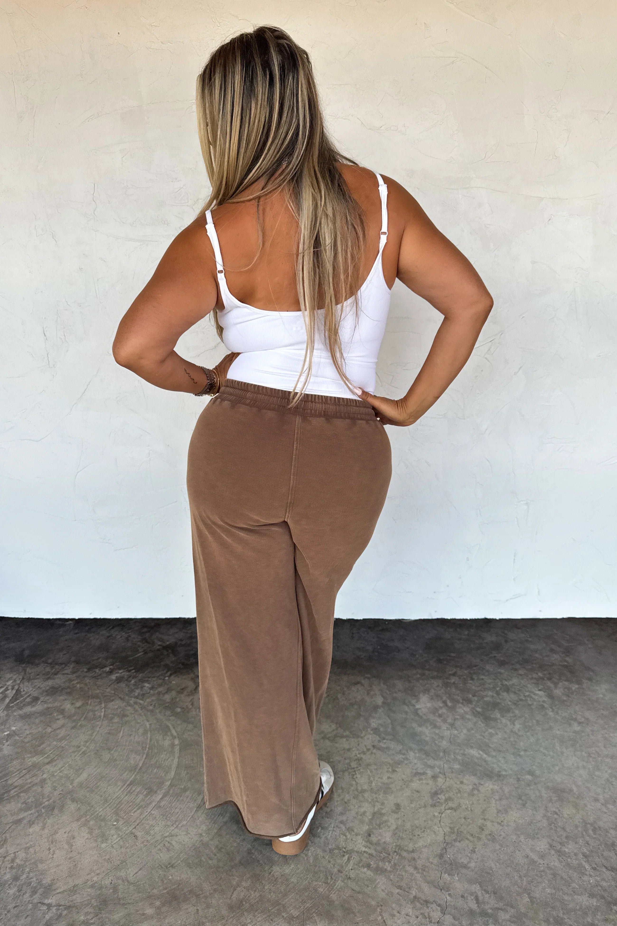 The Luca Lounge Pant