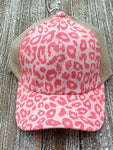 Go Wild "Pink" Trucker Hat