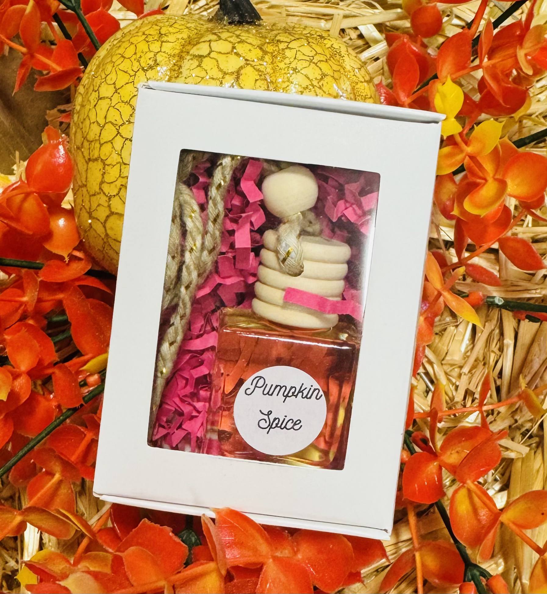 Pumpkin Spice Diffuser