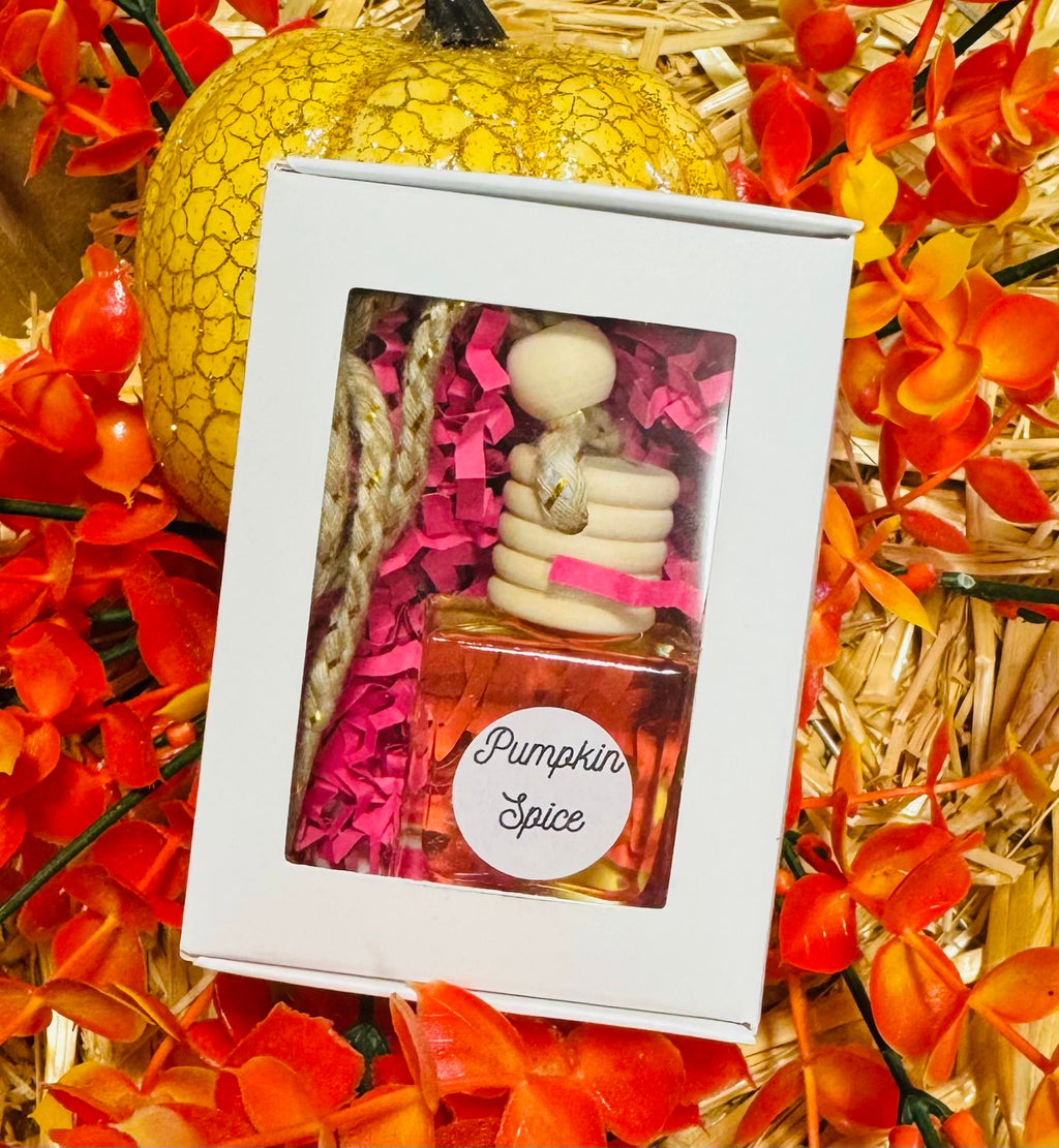 Pumpkin Spice Diffuser