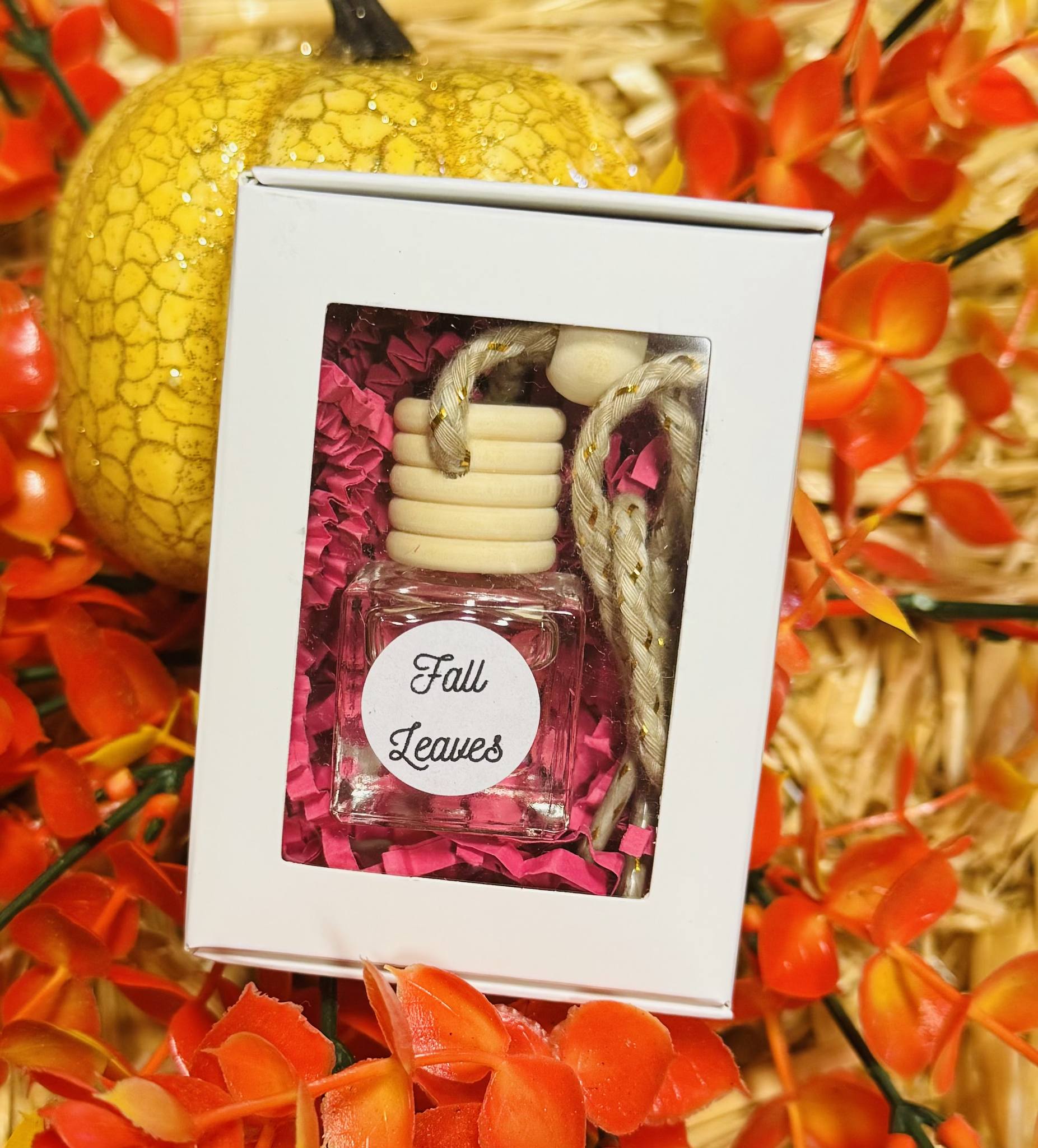 Fall Leaves Diffuser