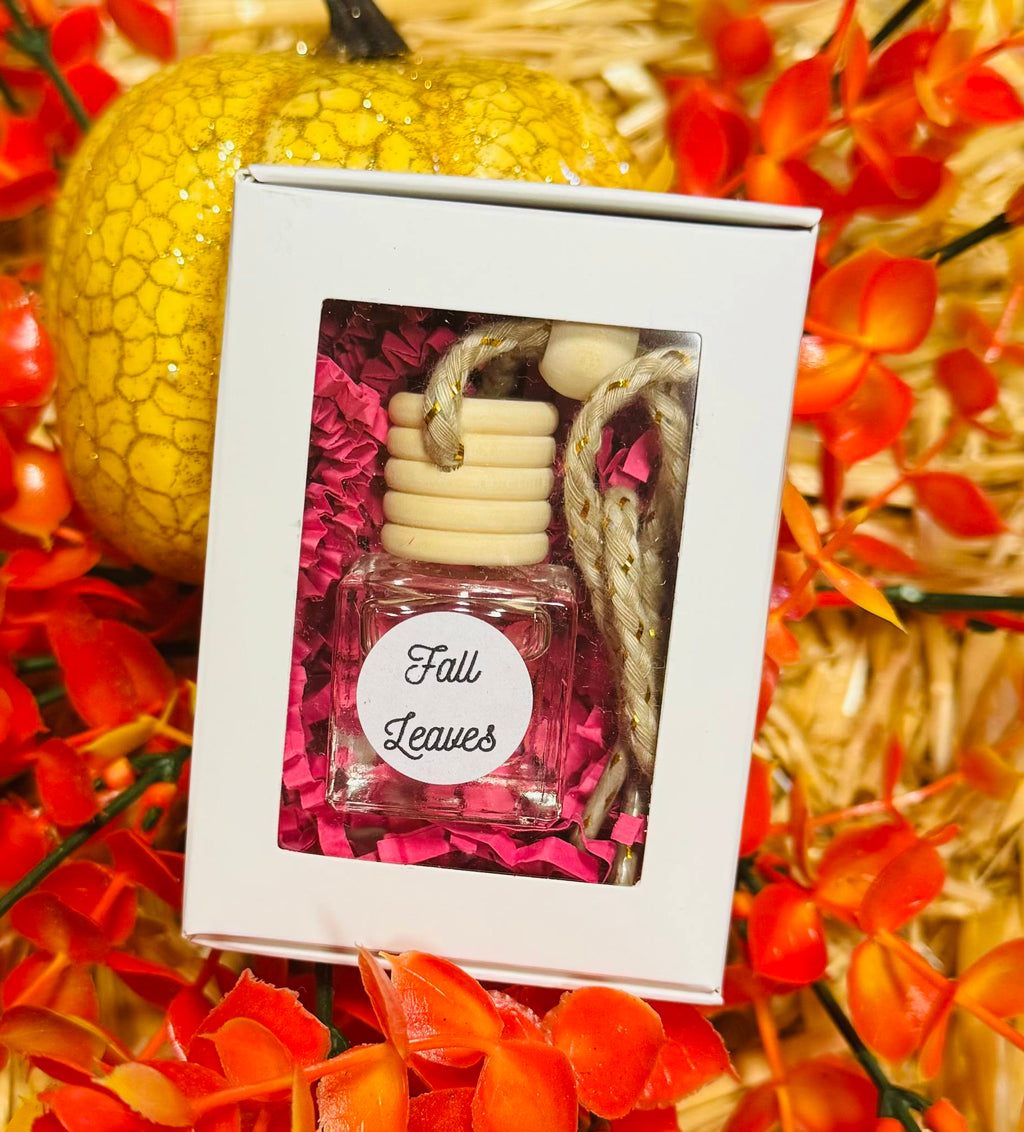 Fall Leaves Diffuser