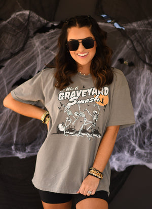It Was A Graveyard Smash Tee