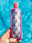 Neoprene Popsicle Holder " Unicorn