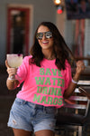 Save Water Drink Margs Tee