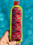 Neoprene Popsicle Holder "Dogs"