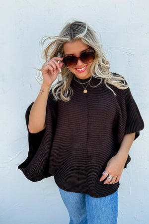 Fall Meg Pullover Poncho