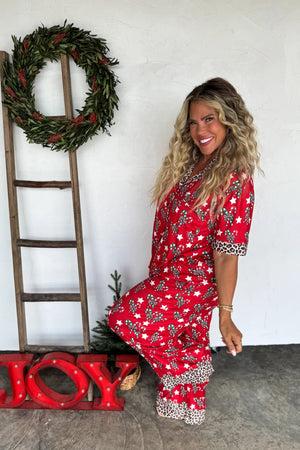Blakeley Christmas Luxe PJ Sets
