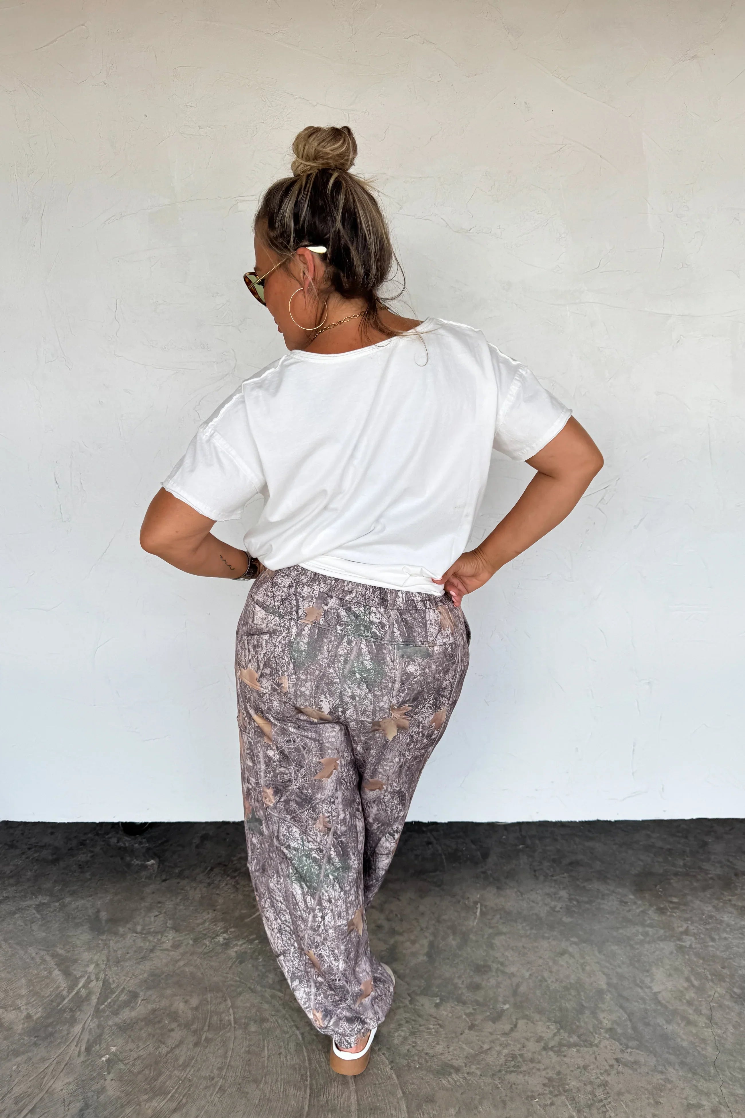 Hideaway Camo Joggers
