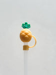 Straw Cover "Pineapple"