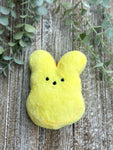 All Ears Plush Bunny "Yellow"