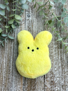 All Ears Plush Bunny "Yellow"