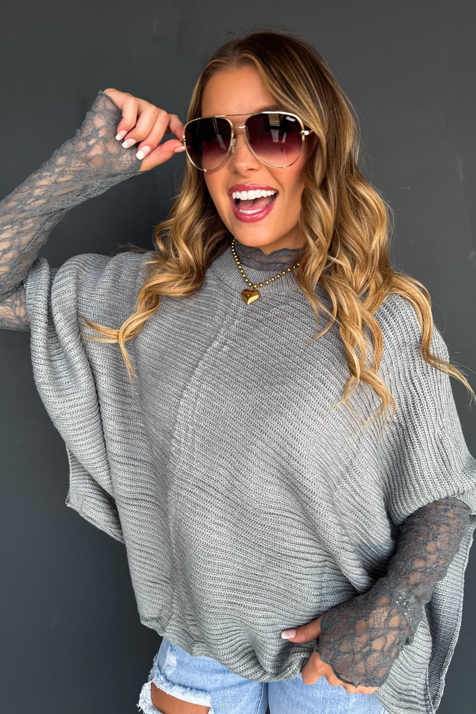Fall Meg Pullover Poncho