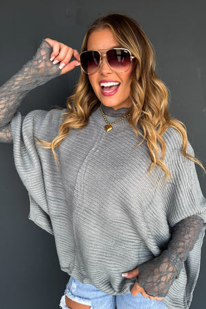 Fall Meg Pullover Poncho
