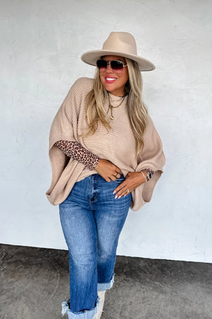 Fall Meg Pullover Poncho