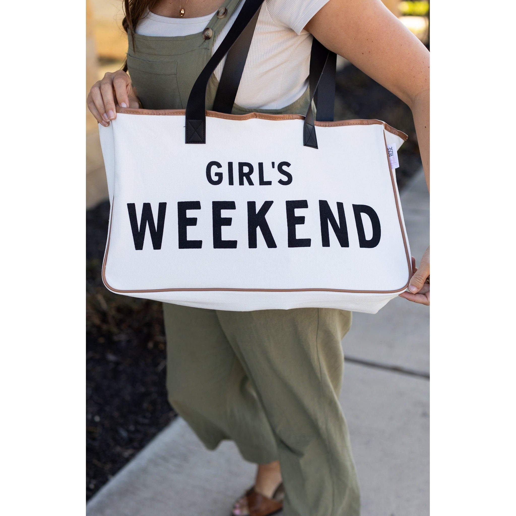 Ready to Ship | Girls Weekend Kai Tote Bags