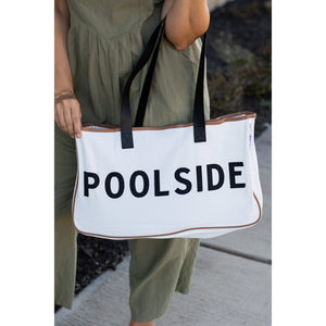 Ready to Ship | Poolside Kai Tote Bags