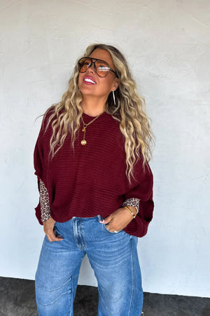 Fall Meg Pullover Poncho