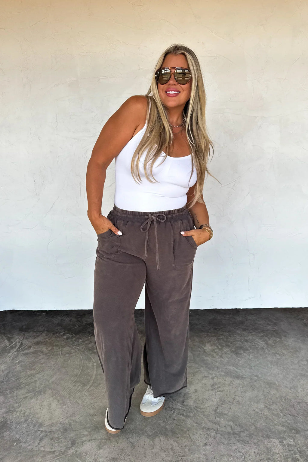 The Luca Lounge Pant