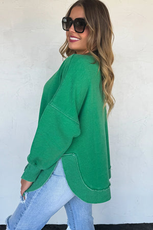 Joss Washed Sweatshirt